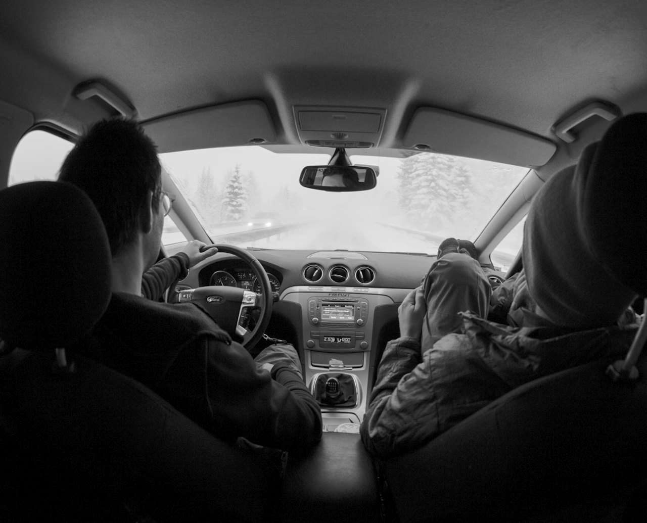 NYE VEIER: Denne sesongen blir reisen til mange skireisemål kortere. Foto: Hans Petter Hval NYE VEIER: Denne sesongen blir reisen til mange skireisemål kortere. Foto: Hans Petter Hval