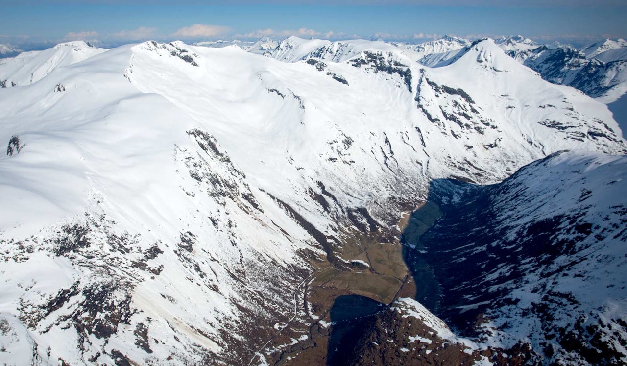 Sauresætra. Foto: Håvard Myklebust Sauresætra. Foto: Håvard Myklebust