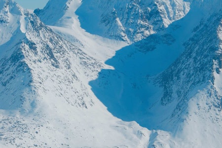 Fra Toppturer i Troms. Fra Toppturer i Troms.