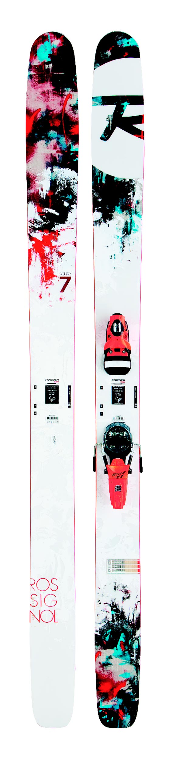 Rossignol super 2025 7 2013