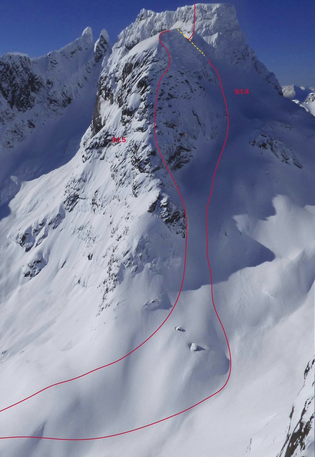 Møysalen-med-rute-4 Møysalen-med-rute-4