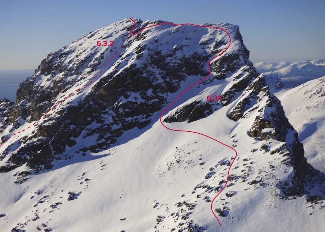 Vasskartinden-Andøyrja-med-rute-2 Vasskartinden-Andøyrja-med-rute-2