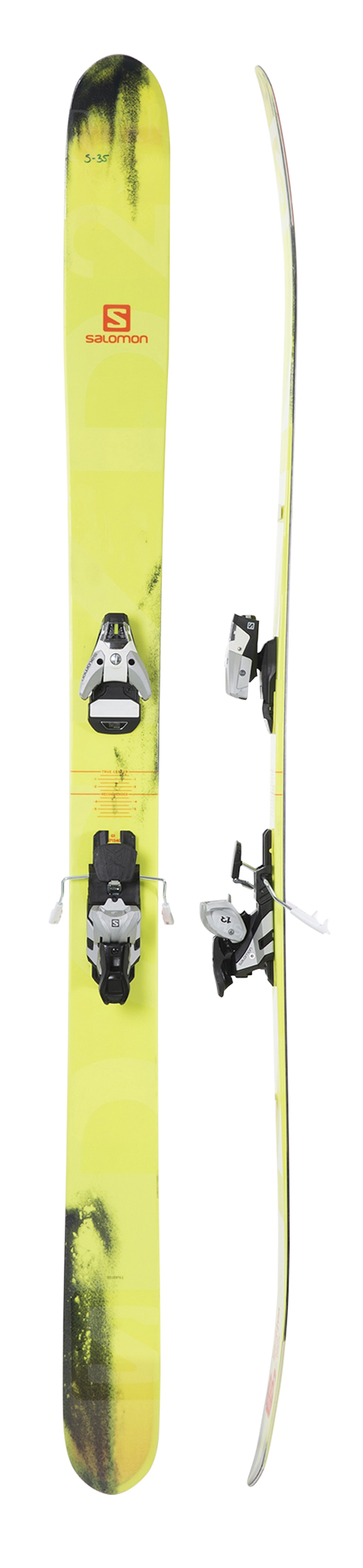 Salomon Rocker 2 | FRIFLYT.NO
