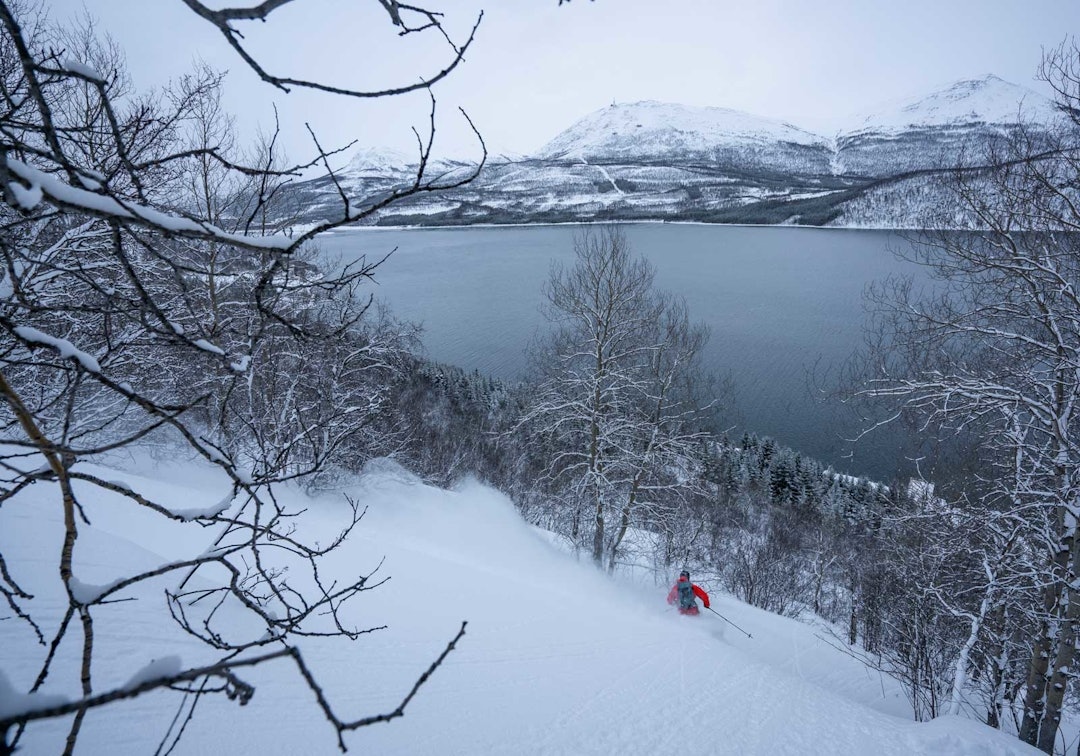 Foto: Veri Media Rasttošvárri-Lyngenfjord-2