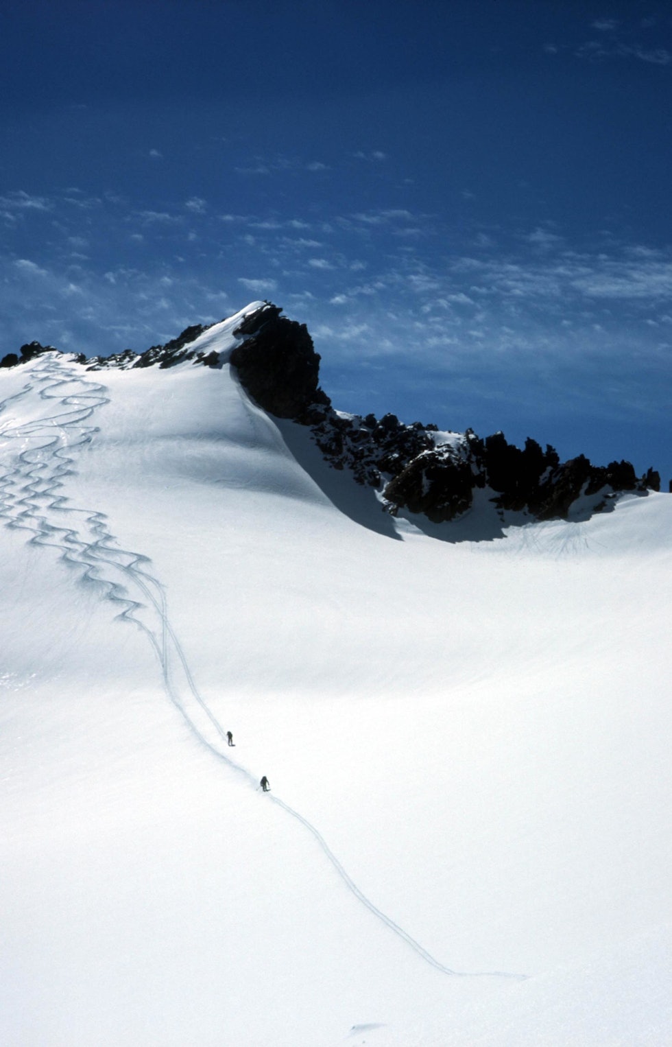 Venjetindtraversen fra Toppturer i Romsdalen Venjetindtraversen fra Toppturer i Romsdalen