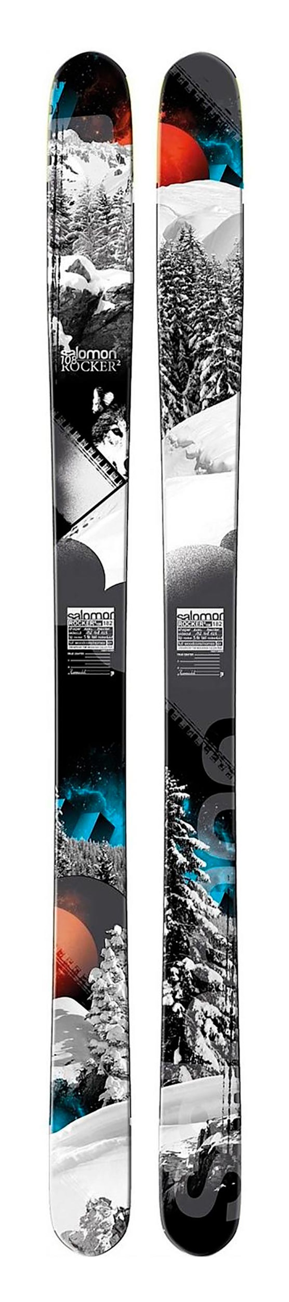 Salomon Rocker 2 108 | FRIFLYT.NO