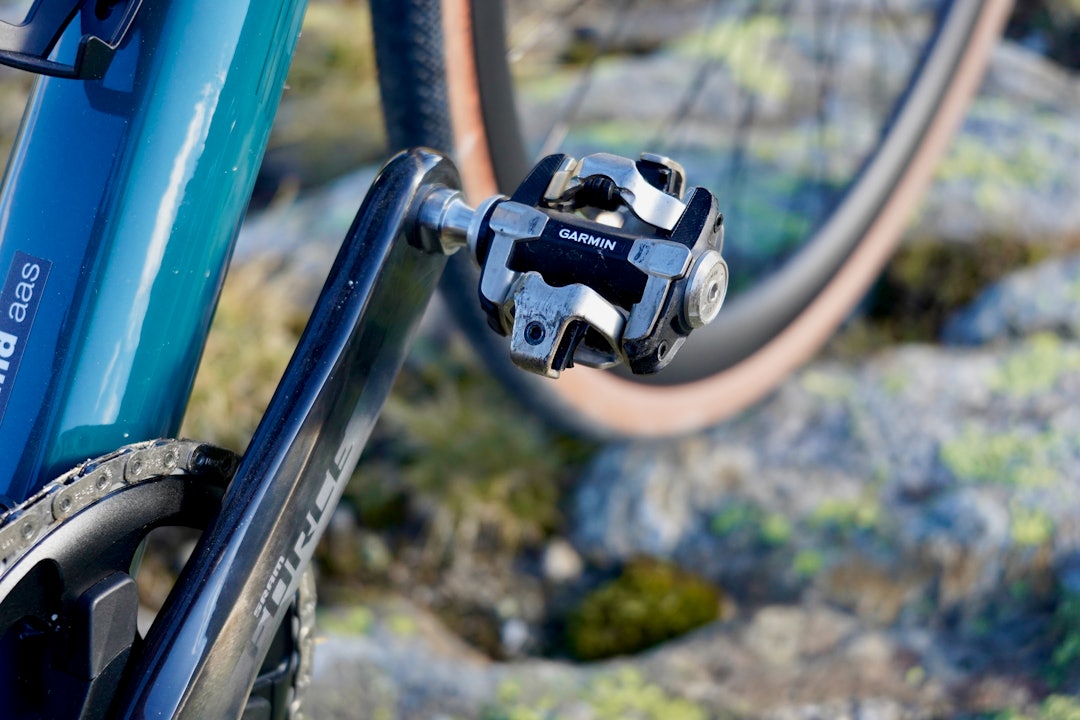 POPULÆRE: Garmin Rally XC200 wattpedaler. Foto: Øyvind Aas POPULÆRE: Garmin Rally XC200 wattpedaler. Foto: Øyvind Aas