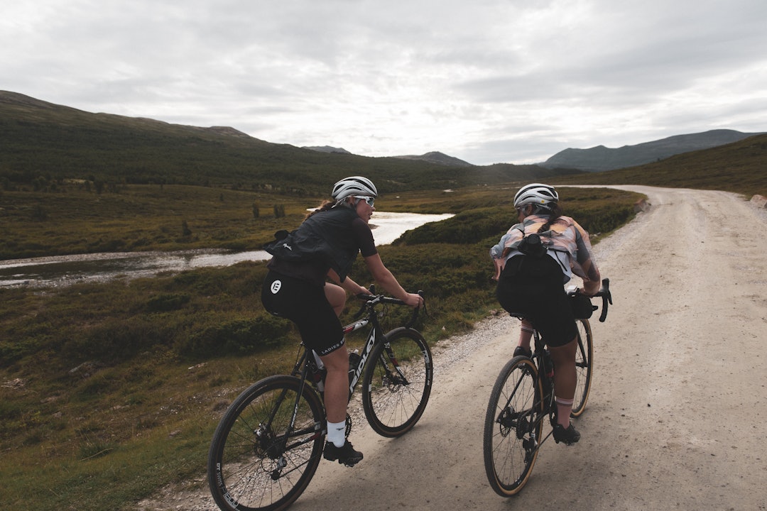 Tour de Dovre Grimdalen sykkel