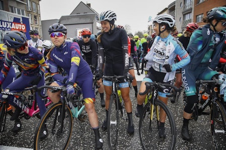 USIKRE: Team Coop-Hitec Products må satse på at lang og tro tjeneste kan ta dem til Tour de France. Illustrasjonsfoto: Cor Vos.  USIKRE: Team Coop-Hitec Products må satse på at lang og tro tjeneste kan ta dem til Tour de France. Illustrasjonsfoto: Cor Vos.