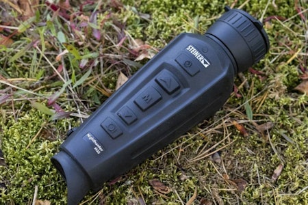 Test av Steiner Nighthunter H35. Steiner Nighthunter H35 termisk kikkert
