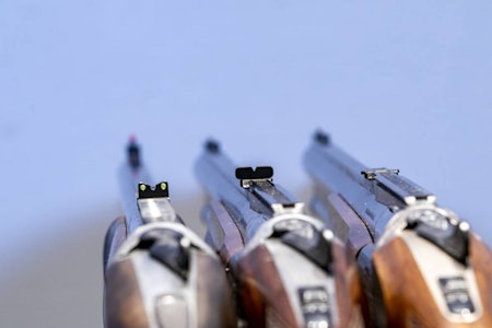 KOMBIVÅPEN: JEGER tester drillinger og billige kombivåpen kombivåpen test jakt drilling våpen