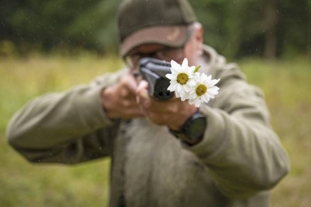 Grønt skifte: Grønne patroner som Bioammo betyr ikke at man skyter blomster, men det er i hvert fall en miljøvennlig løsning.  Test av Bioammo Lux / Lux Steel