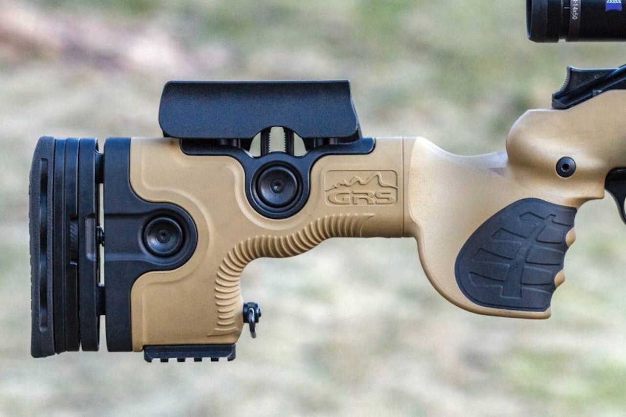 GRS Bifrost: GRS Bifrost er en “Ole Brumm”- stokk (Ja takk, begge deler), som passer på post og til langhold. GRS Bifrost stokk test