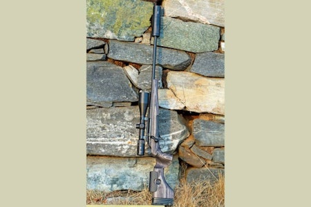 haenel jaeger 10 grs hunter light rifle test