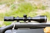 PROFFPAKKE: Browning X-Bolt Nordic Light Kikkertsikte montert på Browning X-Bolt Nordic Light