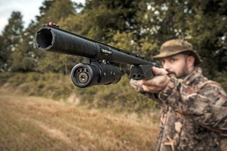 JEGER tester digitale våpenkamera til geværet. Shotkam og Tactacam 5.0 Ultra HD er rendyrka våpenkamera, mens Garmin Virb Ultra 30 og GoPro Hero7 Black er vanlige actionkamera.  Shotkam Tactacam 5.0 Ultra HD våpenkamera Garmin Virb Ultra 30 GoPro Hero7 Black actionkamera.