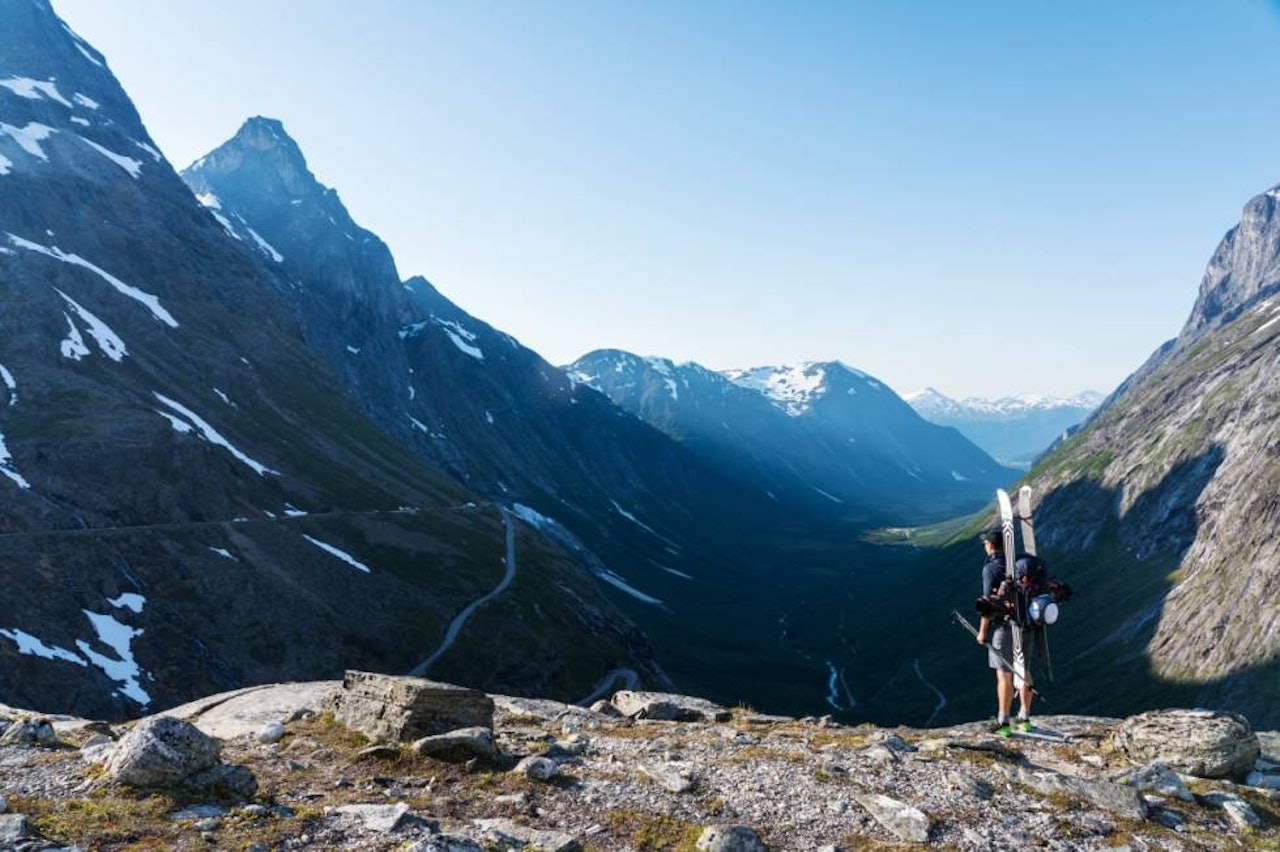 Trollstigen