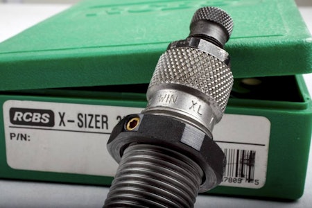 RCBS TRIMMER: Hylsetrimmer fra RCBS gjør hjemmeladingen enklere. RCBS trimmer