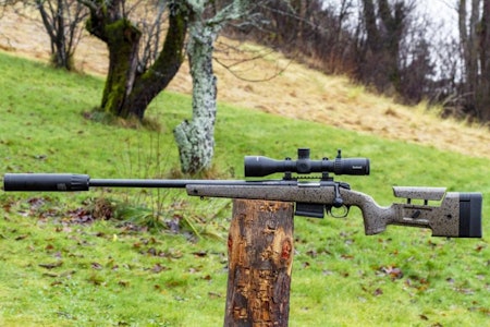 Bergara leverer: Test av Bergara B14 HMR Bergara B14 HMR boltrifle jakt test