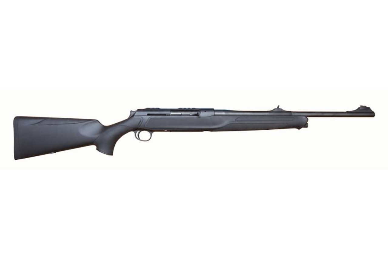 Sauer 303 Black Velvet halvautomatisk rifle