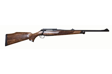 SAUER 202: Vi tester modellen Sauer 202 Elegance Sauer 202 rifle test Elegance