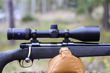 6X ZOOM: Zeiss Conquest V6 Zeiss Conquest V6 kikkertsikte