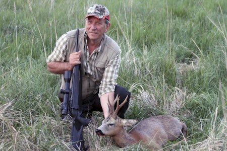 Mye vilt: Det er masse å velge i for jegere som ønsker å vasse i rådyrbukk om du drar på jaktreise til Polen jakte rådyr i Polen, bukkejakt rådyr, jaktreise Polen