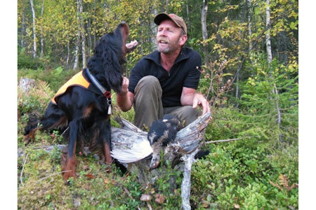 APPORTØR: Hvis du ikke har tilgang til en apporterende hund selv, kanskje det er mulig å alliere seg med en kompis? APPORTØR: Hvis du ikke har tilgang til en apporterende hund selv, kanskje det er mulig å alliere seg med en kompis?