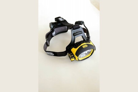 PETZL HODELYKT: Testpanelet er storfornøyede med hodelykten Petzl Ultra Vario hodelykten Petzt Ultra Vario