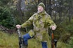 NYTT VÅPEN: Thomas Eriksen vurderer en rifle nummer to i kaliber .308. NYTT VÅPEN: Thomas Eriksen vurderer en rifle nummer to i kaliber .308.
