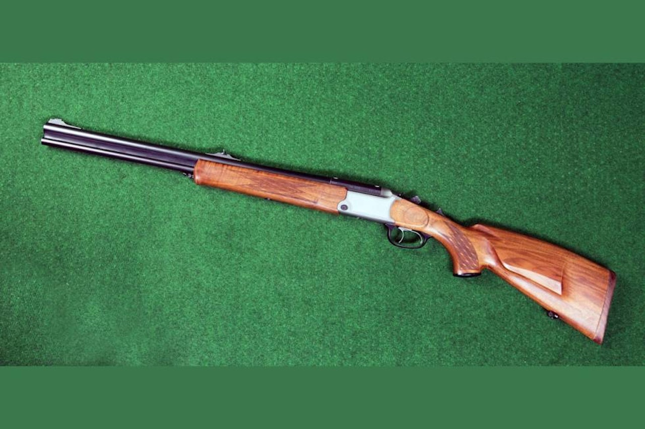 Blaser BBF 97 Standard kombi test