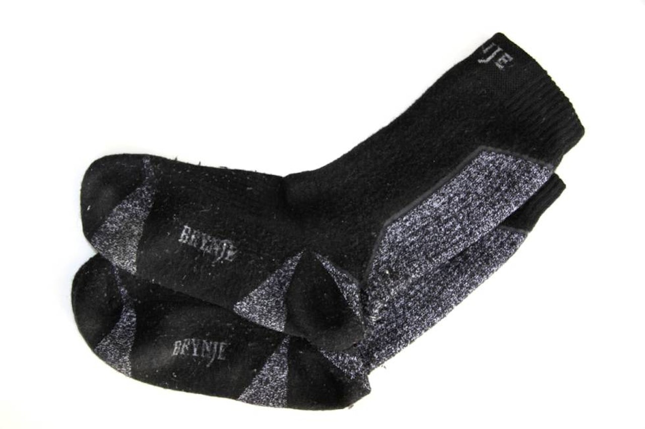 Godkjent: Materialmiks er ikke alltid positivt, men Brynje Active Super er et vellykket produkt. Godkjent: Materialmiks er ikke alltid positivt, men Brynje Active Super er et vellykket produkt.