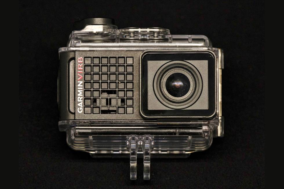 Garmin Virb Ultra 30 actionkamera til test på jakt