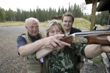 STRYK PÅ JEGERPRØVEN: Hver syvende kandidat stryker på eksamen Skyteprøve jegerprøvekandidat stryk