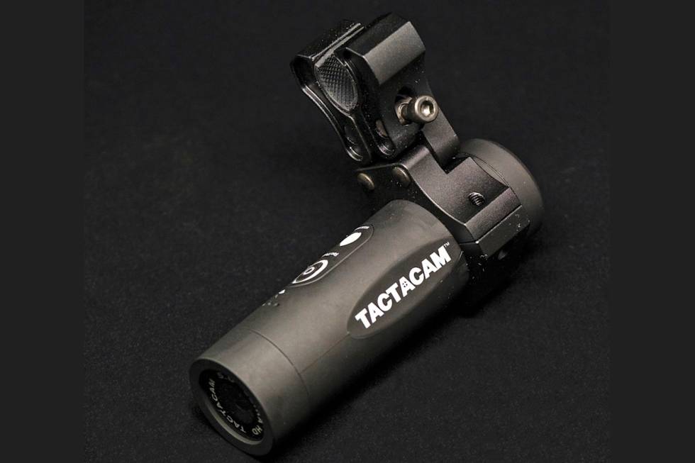 Tactacam 5.0 våpenkamere til test