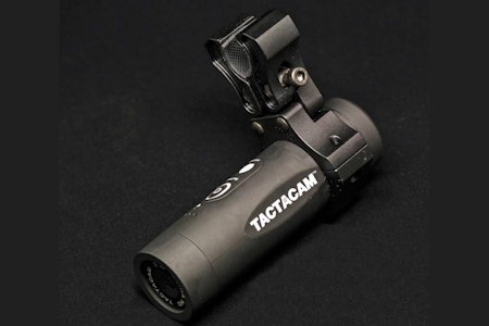 Tactacam 5.0 Ultra HD er et godt alternativ som våpenkamera Tactacam 5.0 våpenkamere til test