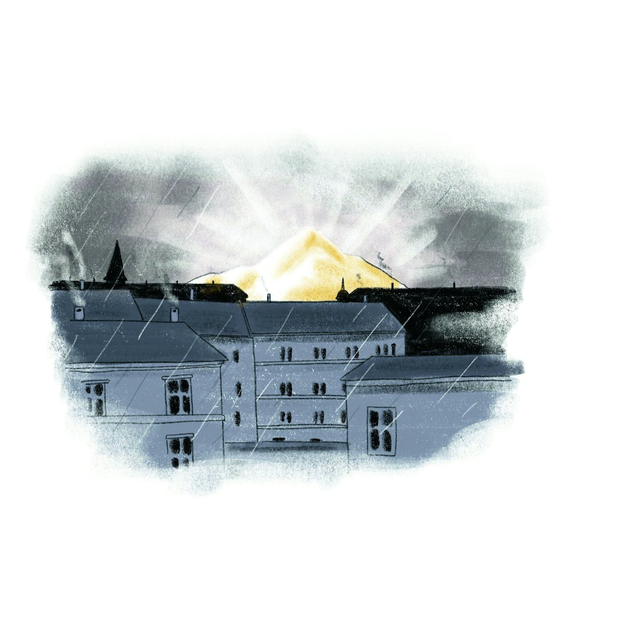 Illustrasjon: Didrik Magnus-Andresen