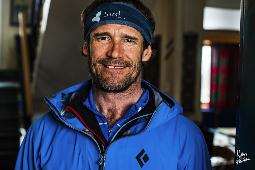 Petter Andresen. Foto: Mattias Fredriksson Petter Andresen. Foto: Mattias Fredriksson