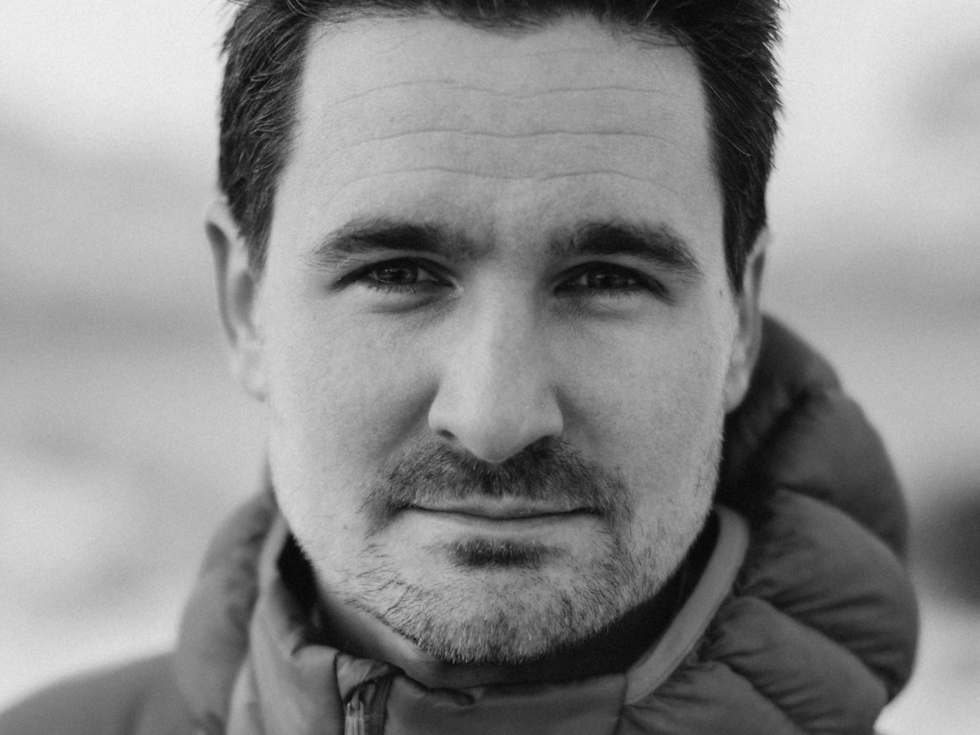 Markus Eckerstorfer er skredforsker og har doktorgrad fra UNIS om skredklima. 