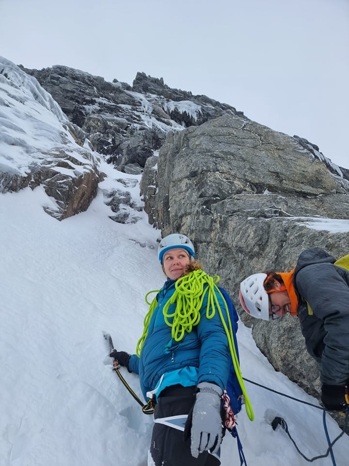 Tammy og Nelson på Ballrom Blitz (WI3/M3)