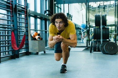 FOKUSERT: Christopher Frankum er frontfigur i Fri Flyts serie om skirelatert barmarkstrening. Foto: Christian Nerdrum FOKUSERT: Christopher Frankum er frontfigur i Fri Flyts serie om skirelatert barmarkstrening. Foto: Christian Nerdrum