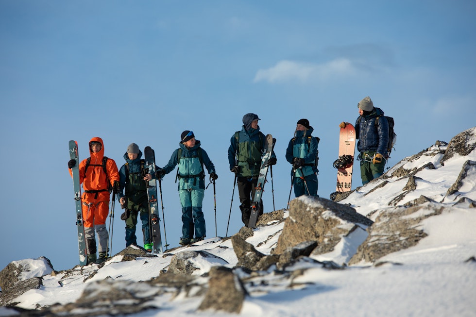 Vassi passer utmerket for kravene til dagens og neste generasjons frikjørere. Foto: Magnus Sandberg Johansen Vassi passer utmerket for kravene til dagens og neste generasjons frikjørere. Foto: Magnus Sandberg Johansen