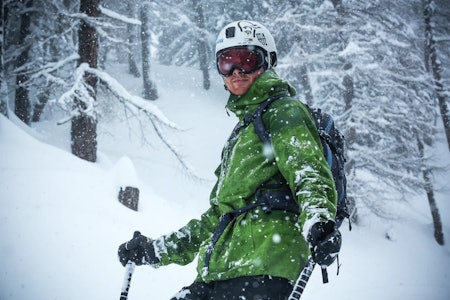 PROFF: Nikolai Schirmer kjenner skobransjen godt og er en av Norges mest etablerte skiproffer. Foto: Jeremy Bernard PROFF: Nikolai Schirmer kjenner skobransjen godt og er en av Norges mest etablerte skiproffer. Foto: Jeremy Bernard