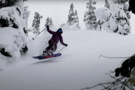 FILM: Matchsticks Productions (MSP) har publisert en ny film med det beste fra Tonje Kvivik. Foto: Skjermdump Tonje Kvivik