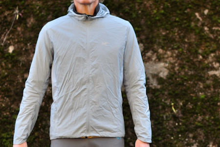 MINIMAL: Arcteryx Incendo roper ikke på oppmerksomhet, men den er lett, god og ganske rimelig.  Arcteryx Incendo