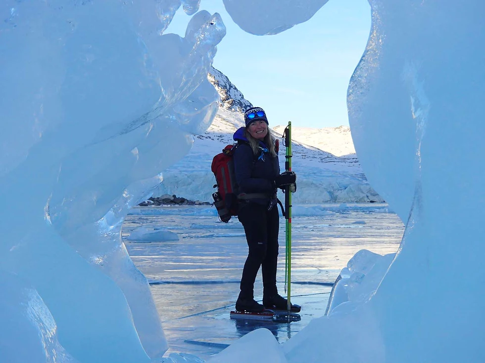 skøytetur turskøyter dame