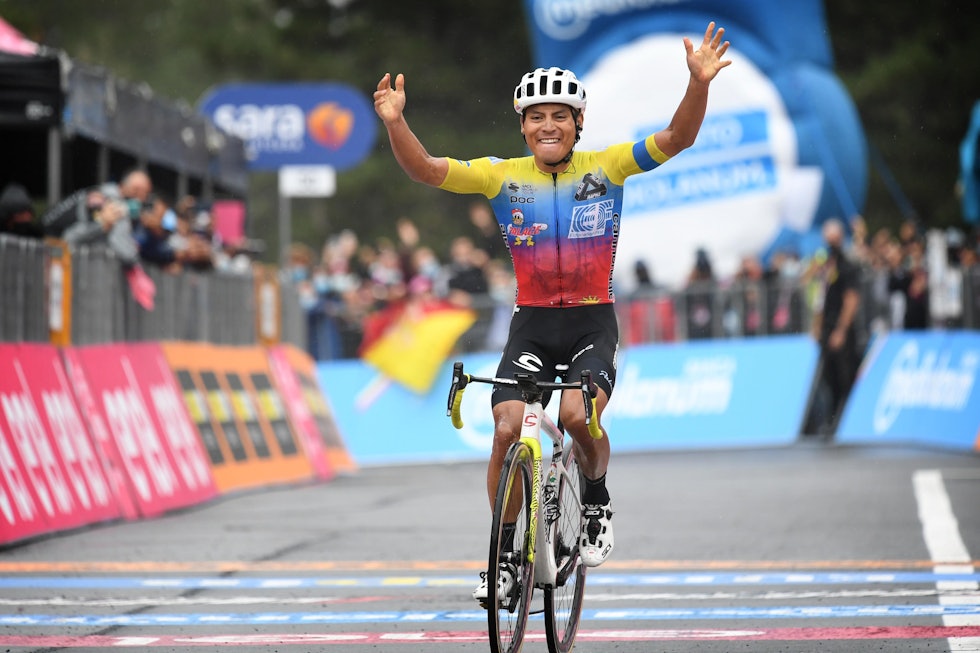 giro d'italia, mont etna, jonathan caicedo giro d'italia, mont etna, jonathan caicedo