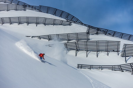 Vatnahalsen skitur