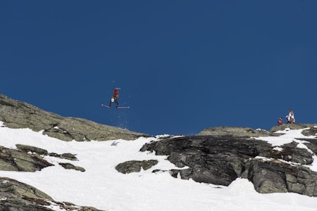 RFC 20 år! Røldal Freeride Challenge skulle feiret 20 år i 2020, men feiringen er blitt utsatt til 2022 (det passer jo bra, 20 - 22). Øysteim Aasheim (bildet) har alt meldt sin ankomst via insta. Foto: Andreas Kalvig Anderon RFC 20 år! Røldal Freeride Challenge skulle feiret 20 år i 2020, men feiringen er blitt utsatt til 2022 (det passer jo bra, 20 - 22). Øysteim Aasheim (bildet) har alt meldt sin ankomst via insta. Foto: Andreas Kalvig Anderon