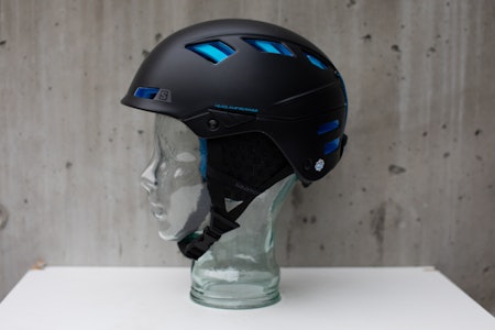 Salomon MTN Lab: En av de beste toppturhjelmene på markedet Salomon MTN Lab skihjelm topptur test